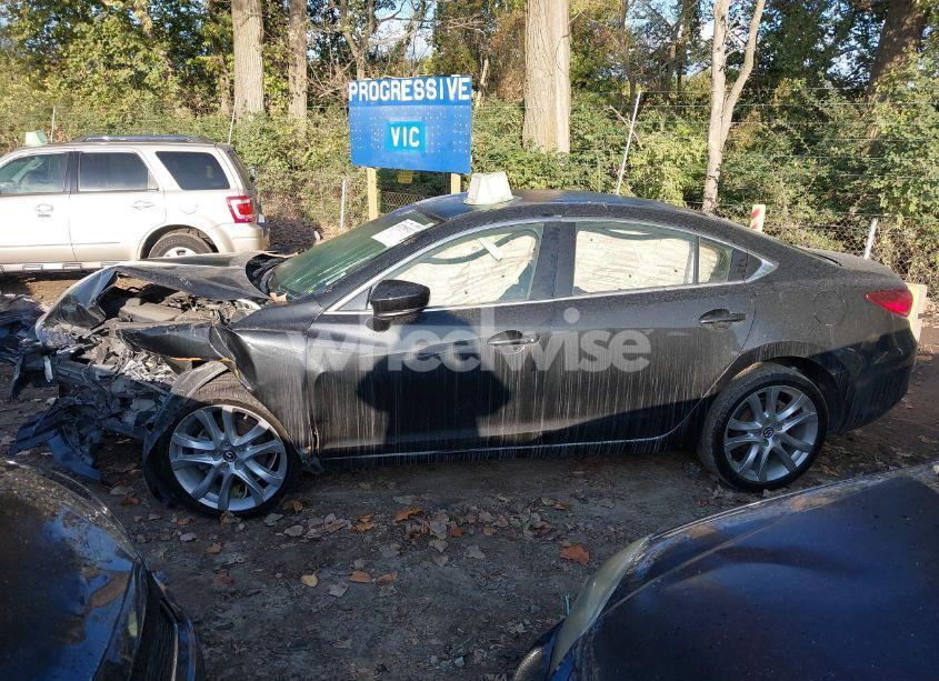 Photo 15 of 2017 Mazda Mazda6 TOURING (VIN JM1GL1V57H1126975)