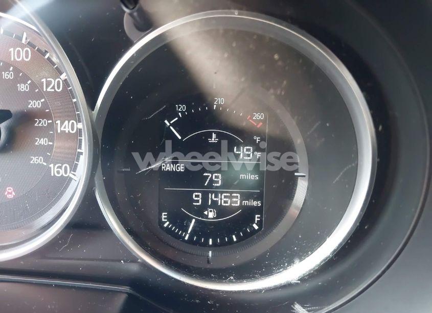 Photo 16 of 2017 Mazda Mazda6 TOURING (VIN JM1GL1V57H1126975)