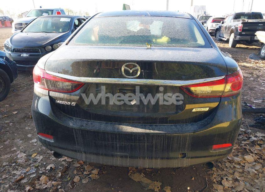 Photo 17 of 2017 Mazda Mazda6 TOURING (VIN JM1GL1V57H1126975)