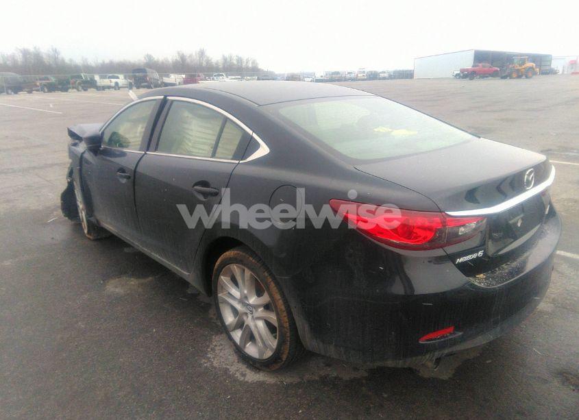 Photo 3 of 2017 Mazda Mazda6 TOURING (VIN JM1GL1V57H1126975)