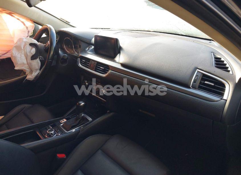 Photo 5 of 2017 Mazda Mazda6 TOURING (VIN JM1GL1V57H1126975)