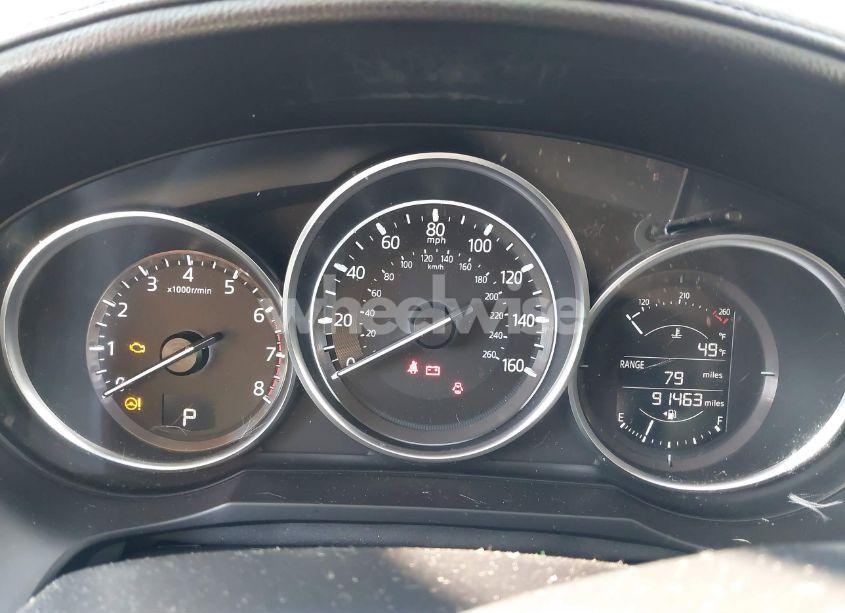 Photo 7 of 2017 Mazda Mazda6 TOURING (VIN JM1GL1V57H1126975)