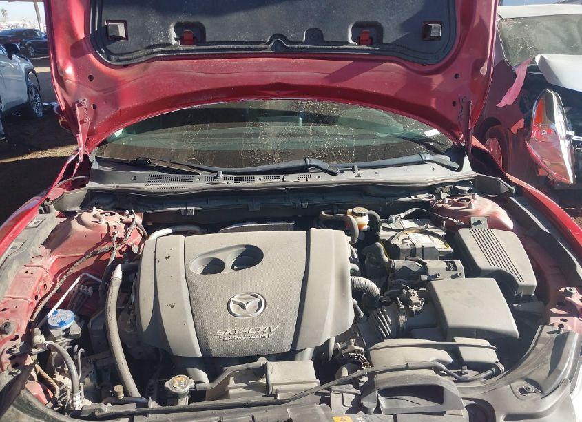 Photo 10 of 2017 Mazda Mazda6 TOURING (VIN JM1GL1V58H1114558)