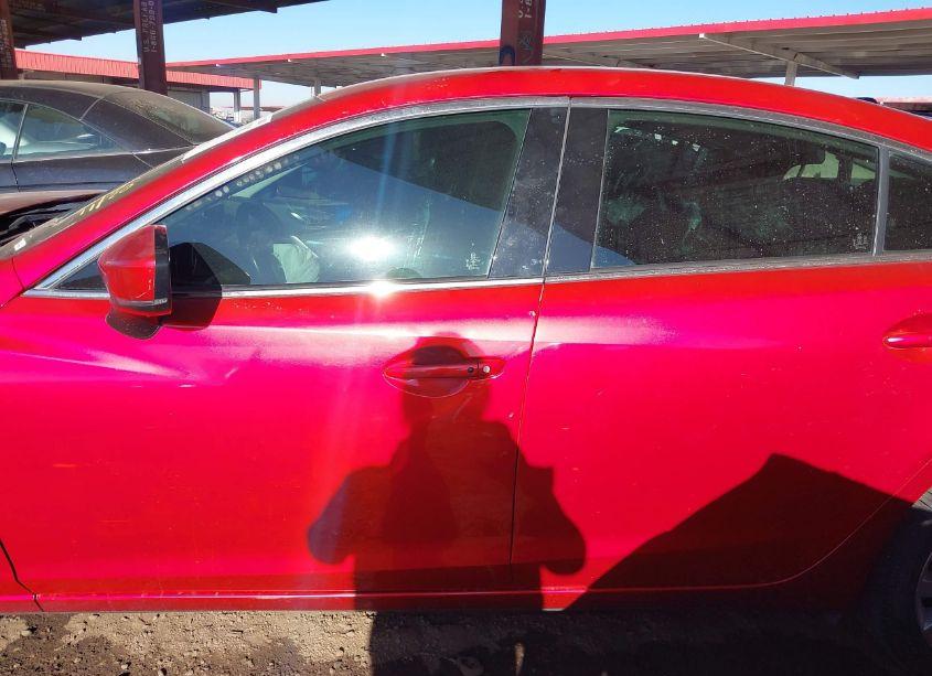 Photo 14 of 2017 Mazda Mazda6 TOURING (VIN JM1GL1V58H1114558)