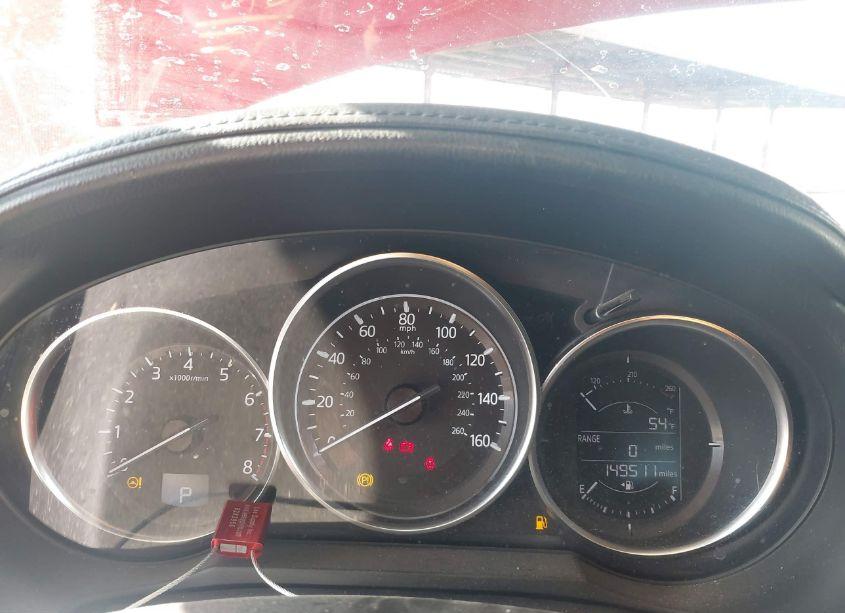 Photo 7 of 2017 Mazda Mazda6 TOURING (VIN JM1GL1V58H1114558)