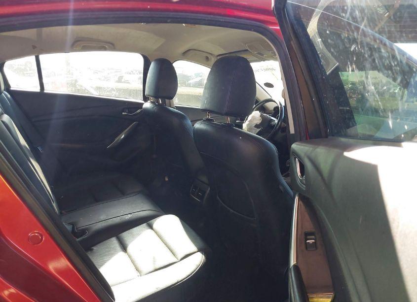 Photo 8 of 2017 Mazda Mazda6 TOURING (VIN JM1GL1V58H1114558)