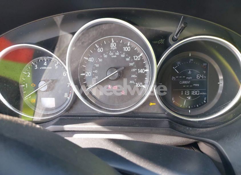 Photo 7 of 2017 Mazda Mazda6 TOURING (VIN JM1GL1V58H1116570)