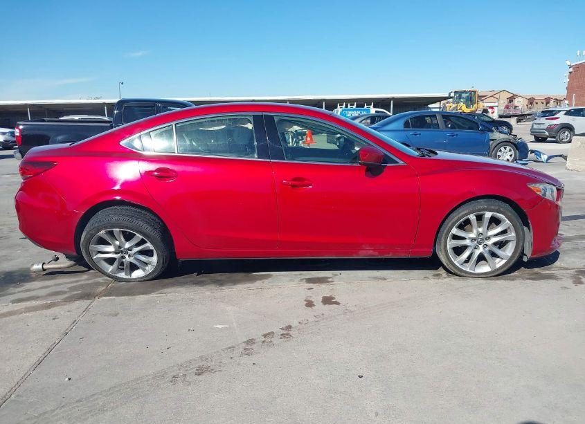 Photo 13 of 2017 Mazda Mazda6 TOURING (VIN JM1GL1V58H1124071)