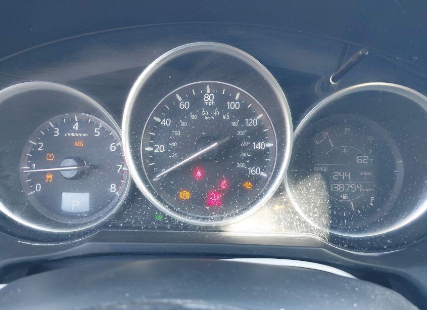 Photo 7 of 2017 Mazda Mazda6 TOURING (VIN JM1GL1V58H1124071)