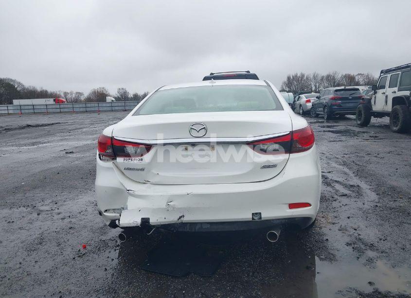 Photo 16 of 2017 Mazda Mazda6 TOURING (VIN JM1GL1V58H1132932)