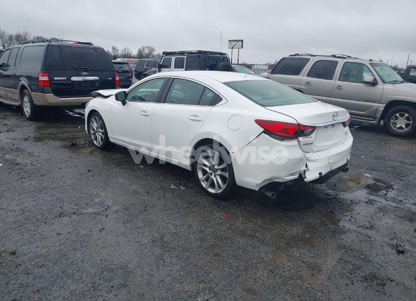 Photo 3 of 2017 Mazda Mazda6 TOURING (VIN JM1GL1V58H1132932)