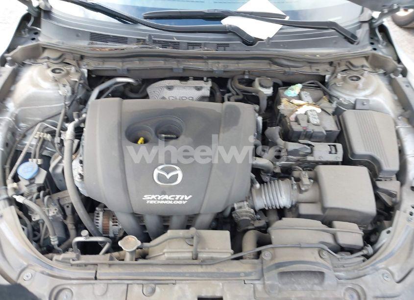 Photo 10 of 2017 Mazda Mazda6 TOURING (VIN JM1GL1V58H1152579)