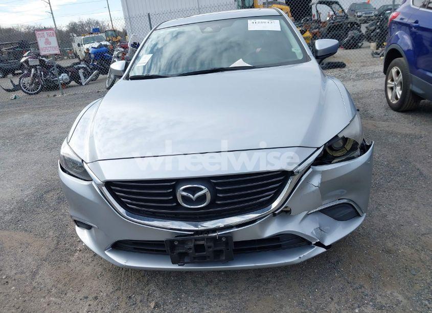 Photo 11 of 2017 Mazda Mazda6 TOURING (VIN JM1GL1V58H1152579)