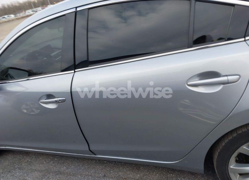 Photo 13 of 2017 Mazda Mazda6 TOURING (VIN JM1GL1V58H1152579)