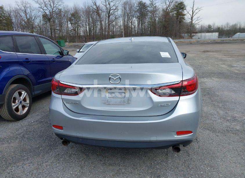 Photo 15 of 2017 Mazda Mazda6 TOURING (VIN JM1GL1V58H1152579)