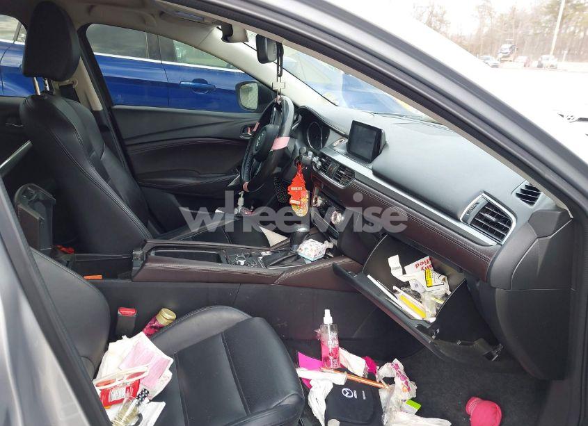 Photo 5 of 2017 Mazda Mazda6 TOURING (VIN JM1GL1V58H1152579)