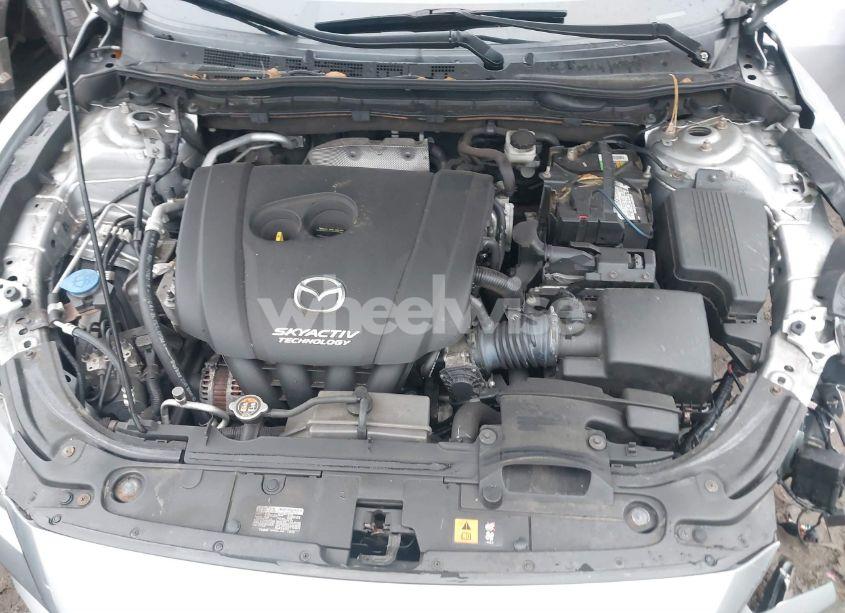 Photo 10 of 2017 Mazda Mazda6 TOURING (VIN JM1GL1V59H1107750)