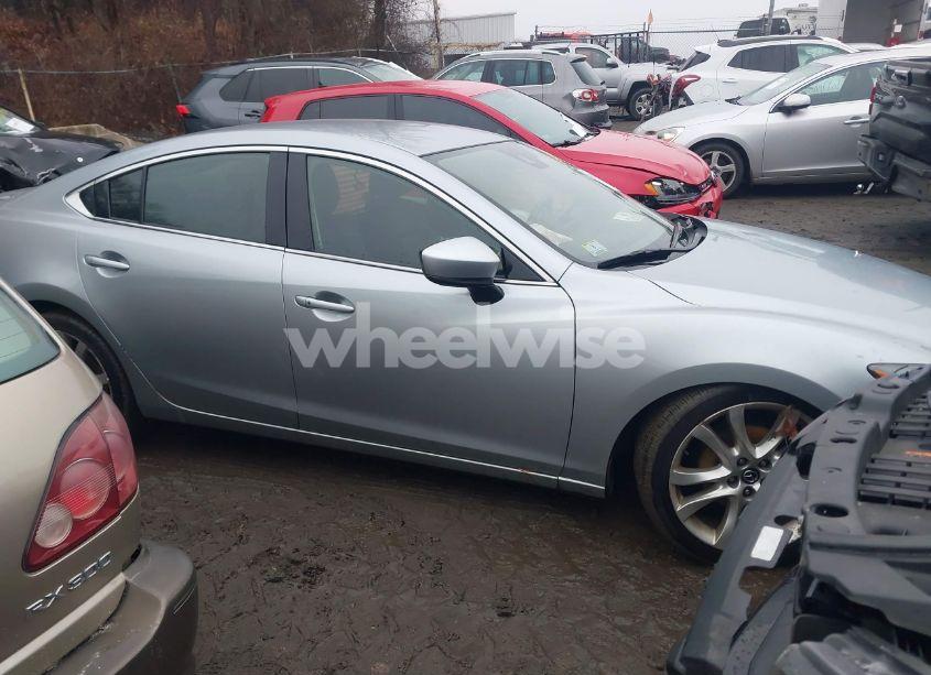 Photo 13 of 2017 Mazda Mazda6 TOURING (VIN JM1GL1V59H1107750)