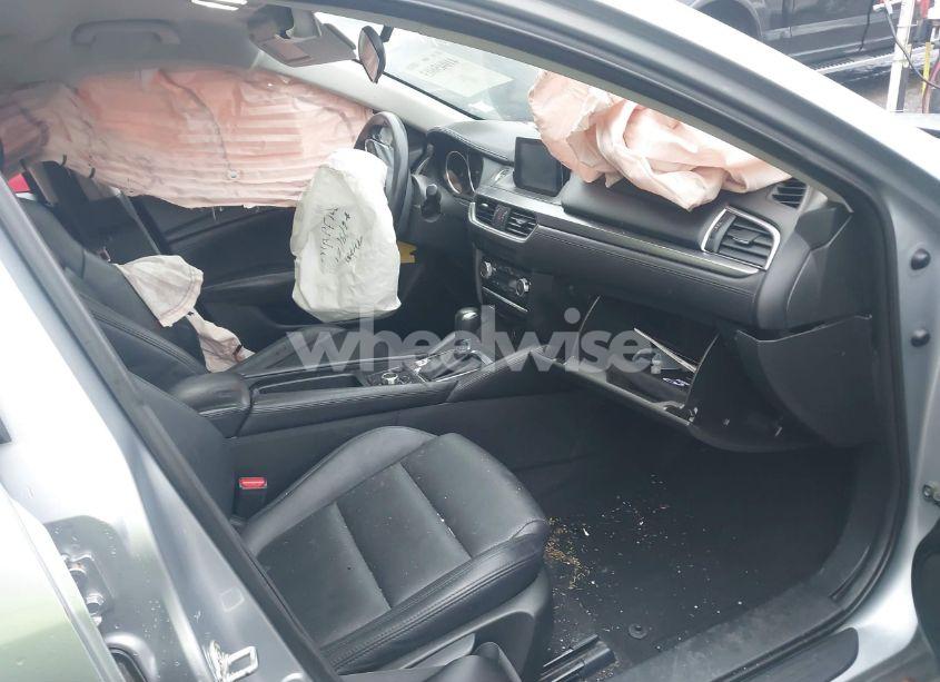 Photo 5 of 2017 Mazda Mazda6 TOURING (VIN JM1GL1V59H1107750)