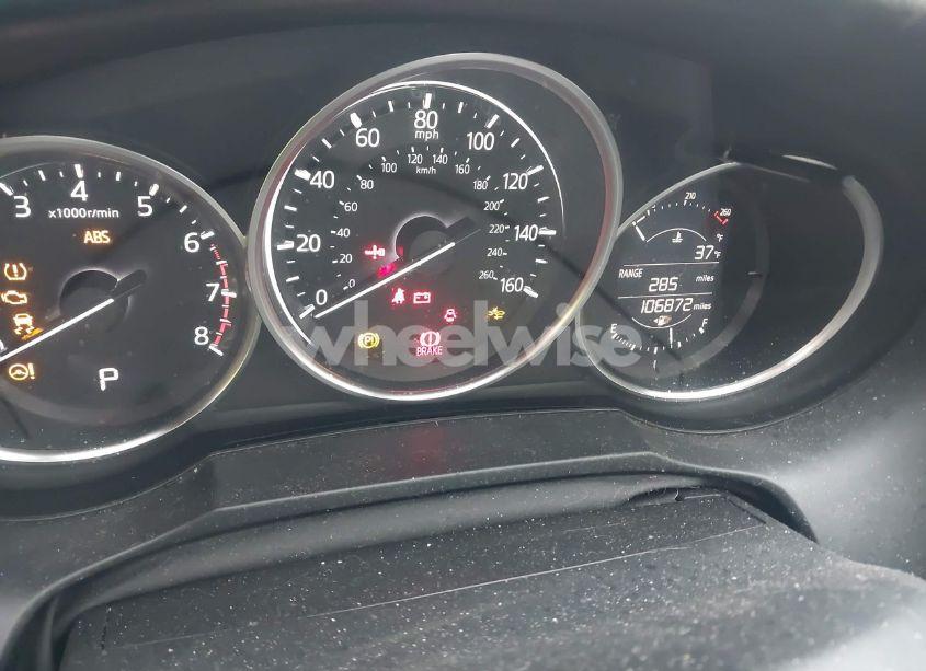 Photo 7 of 2017 Mazda Mazda6 TOURING (VIN JM1GL1V59H1107750)