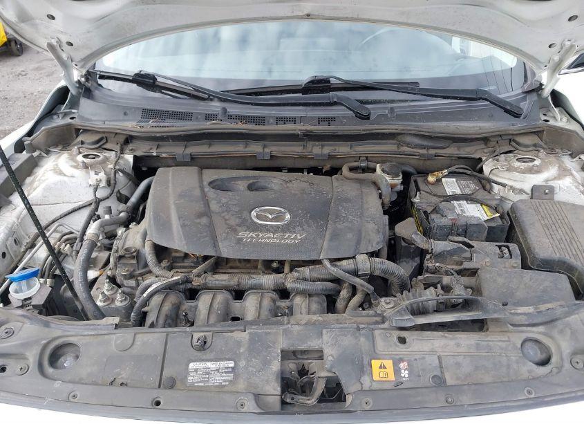 Photo 10 of 2017 Mazda Mazda6 TOURING (VIN JM1GL1V59H1120420)