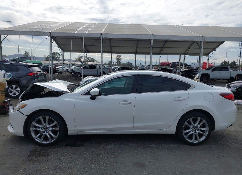 Photo 15 of 2017 Mazda Mazda6 TOURING (VIN JM1GL1V59H1120420)