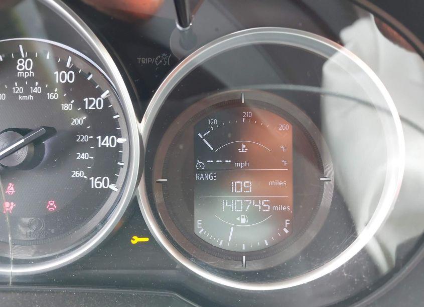 Photo 16 of 2017 Mazda Mazda6 TOURING (VIN JM1GL1V59H1120420)