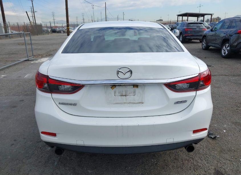 Photo 17 of 2017 Mazda Mazda6 TOURING (VIN JM1GL1V59H1120420)