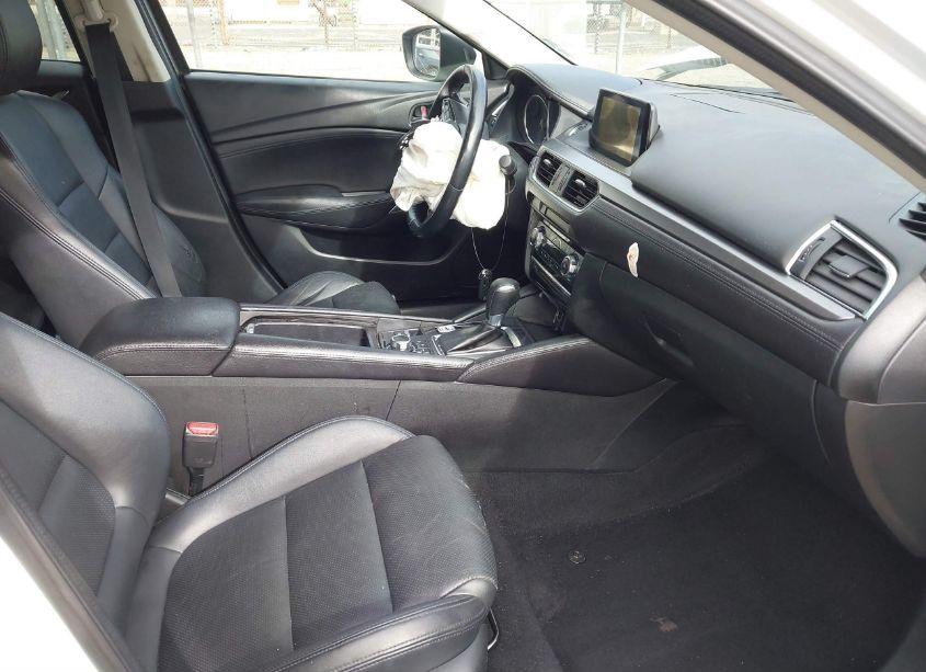 Photo 5 of 2017 Mazda Mazda6 TOURING (VIN JM1GL1V59H1120420)