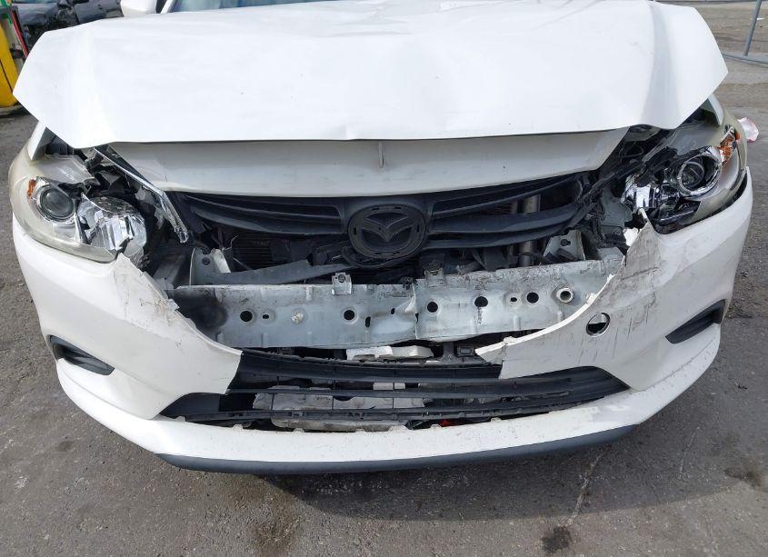 Photo 6 of 2017 Mazda Mazda6 TOURING (VIN JM1GL1V59H1120420)