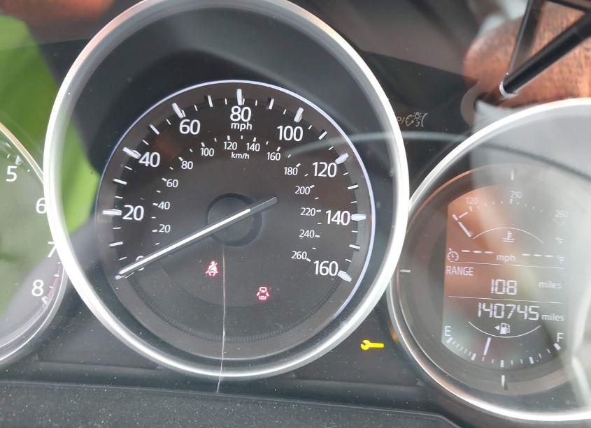 Photo 7 of 2017 Mazda Mazda6 TOURING (VIN JM1GL1V59H1120420)