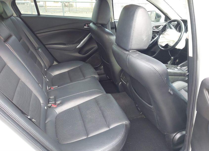 Photo 8 of 2017 Mazda Mazda6 TOURING (VIN JM1GL1V59H1120420)