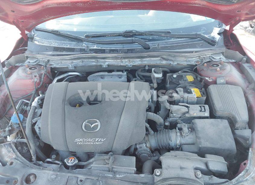 Photo 10 of 2017 Mazda Mazda6 TOURING (VIN JM1GL1V59H1128176)