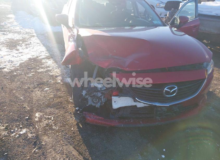 Photo 18 of 2017 Mazda Mazda6 TOURING (VIN JM1GL1V59H1128176)