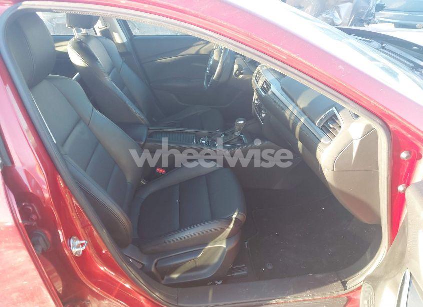 Photo 5 of 2017 Mazda Mazda6 TOURING (VIN JM1GL1V59H1128176)