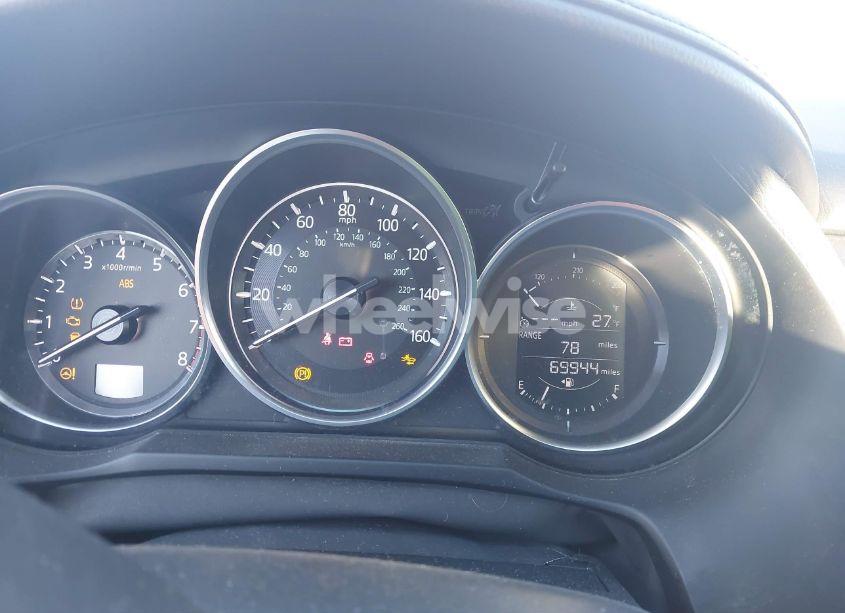 Photo 7 of 2017 Mazda Mazda6 TOURING (VIN JM1GL1V59H1128176)