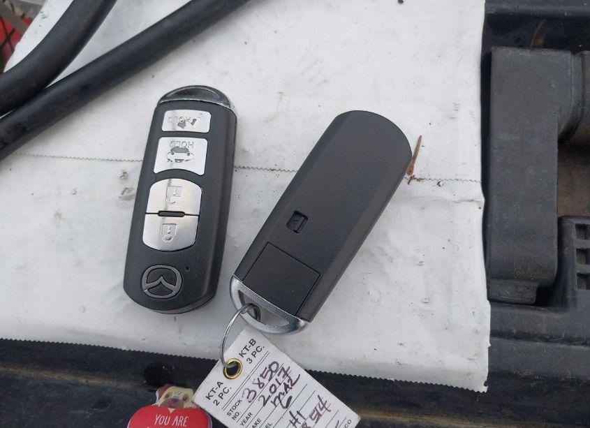 Photo 11 of 2017 Mazda Mazda6 TOURING (VIN JM1GL1V59H1138514)