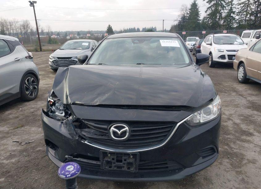 Photo 12 of 2017 Mazda Mazda6 TOURING (VIN JM1GL1V59H1138514)