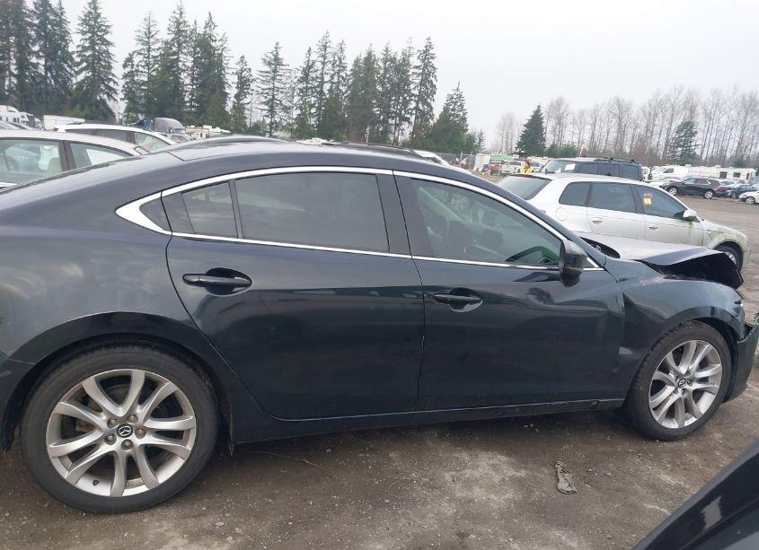 Photo 13 of 2017 Mazda Mazda6 TOURING (VIN JM1GL1V59H1138514)