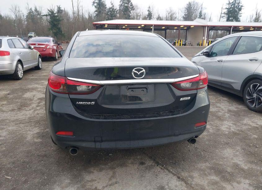 Photo 16 of 2017 Mazda Mazda6 TOURING (VIN JM1GL1V59H1138514)