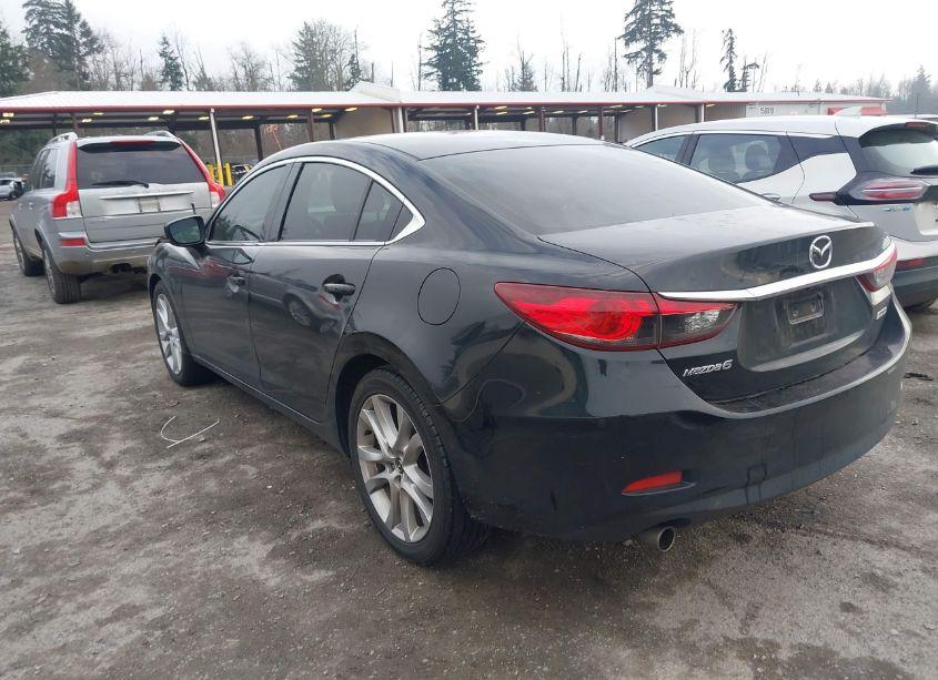 Photo 3 of 2017 Mazda Mazda6 TOURING (VIN JM1GL1V59H1138514)