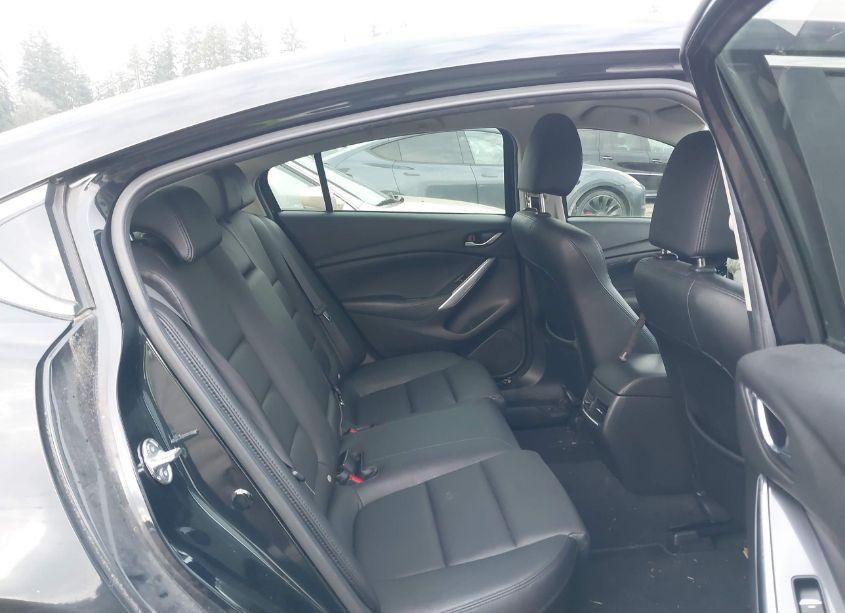 Photo 5 of 2017 Mazda Mazda6 TOURING (VIN JM1GL1V59H1138514)