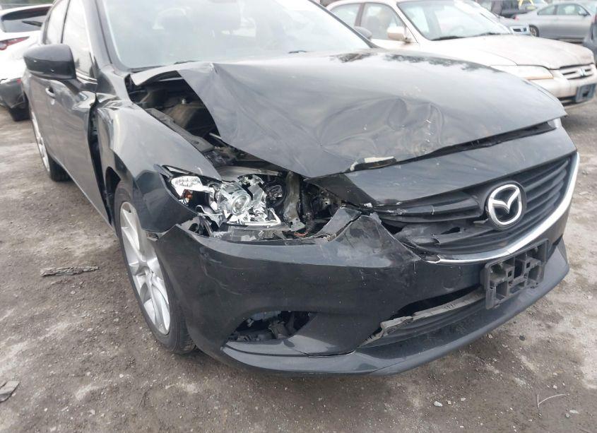 Photo 6 of 2017 Mazda Mazda6 TOURING (VIN JM1GL1V59H1138514)