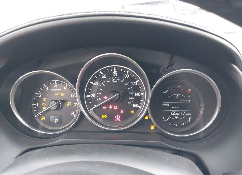 Photo 7 of 2017 Mazda Mazda6 TOURING (VIN JM1GL1V59H1138514)