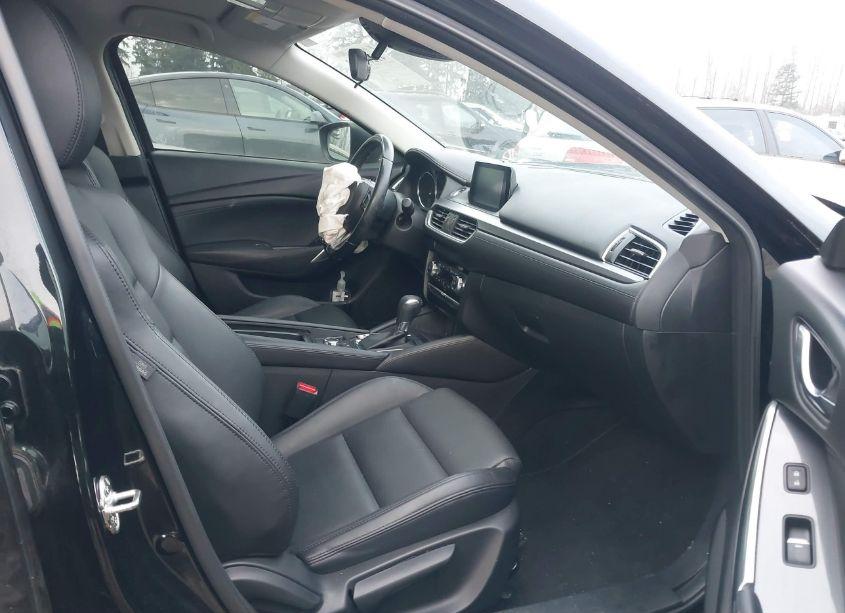 Photo 8 of 2017 Mazda Mazda6 TOURING (VIN JM1GL1V59H1138514)