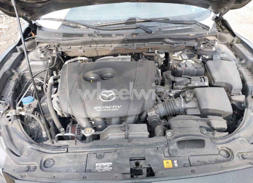 Photo 10 of 2017 Mazda Mazda6 TOURING (VIN JM1GL1V5XH1117820)