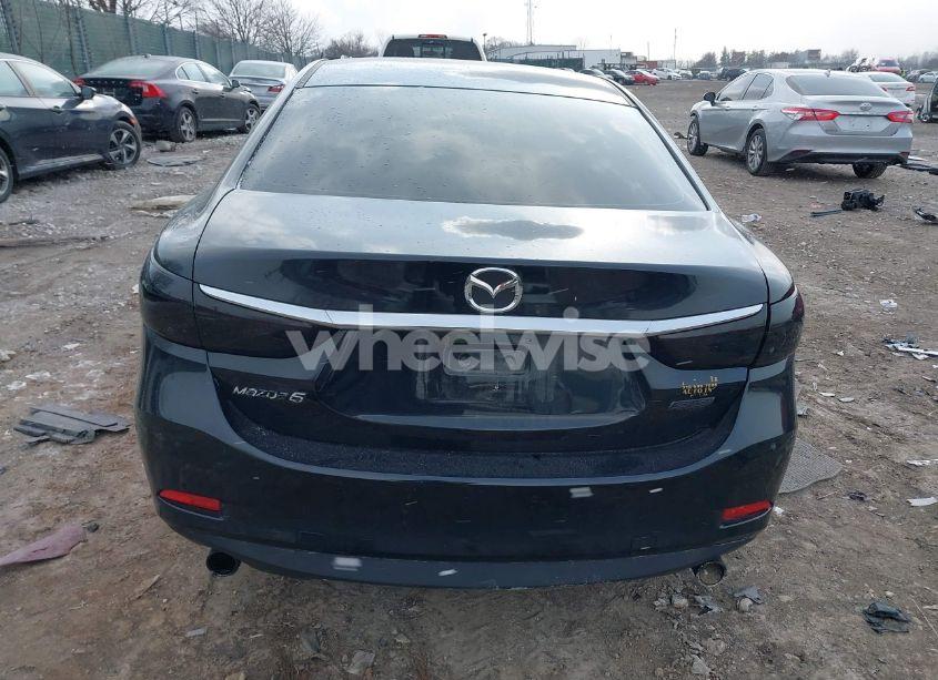 Photo 16 of 2017 Mazda Mazda6 TOURING (VIN JM1GL1V5XH1117820)