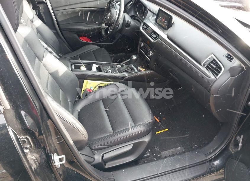 Photo 5 of 2017 Mazda Mazda6 TOURING (VIN JM1GL1V5XH1117820)