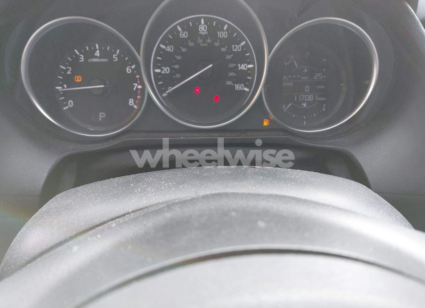 Photo 7 of 2017 Mazda Mazda6 TOURING (VIN JM1GL1V5XH1117820)