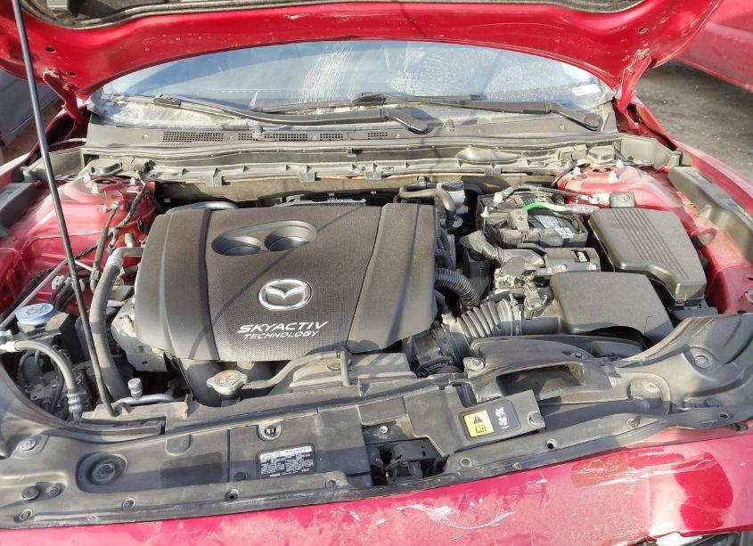 Photo 10 of 2017 Mazda Mazda6 TOURING (VIN JM1GL1V5XH1124315)